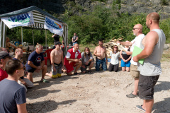 Velká Amerika Hagen Divers