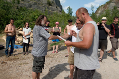 Velká Amerika Hagen Divers