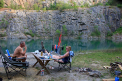 Velká Amerika Hagen Divers