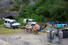 Velká Amerika Hagen Divers